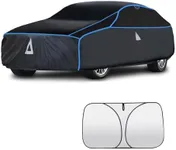 Aoulette Hail Protector Car Cover w