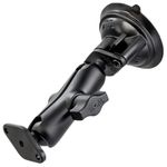 RAM MOUNTS TABLET STANDS UNPKD RAM SUCTION MOUNT TWIST LOCK