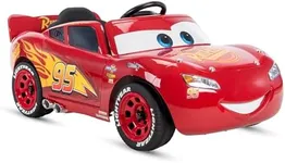 Huffy Lightning McQueen 6V Ride-On 