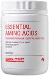 Gen-Tec Nutrition Essential Amino Acids Powder, 500 Grams