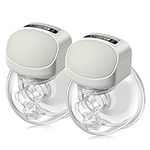 Kitor Double Wearable Breast Pump, 