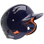 Schutt Sports AiR 5.6 Baseball Batter's Helmet, Navy, Small