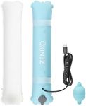 ZENIKO OT40Bi Bi-Color Inflatable LED Tube Light, Portable Handheld Light Wand for Photography Video Filming Camping Lantern, 5W, Ra>96, TLCI>98, Magnetic and Waterproof (40cm/15.7inch)