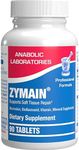 Cartilage Ligament and Tendon Supplement - Clinical Restorative Joint Support Formula with Bovine Cartilage Minerals and Proteolytic Enzymes for Enhanced Comfort Mobility Zymain 90 Support