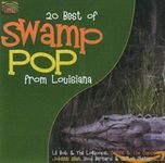 20 Best Of Swamp Pop From Louisiana