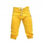 FP-2 Football Pants, Match, Yellow, Size L