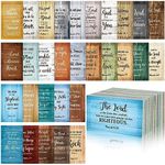 240 Pcs Bible Verse Cards with Full