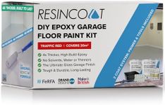 Resincoat Epoxy Garage Floor Paint 