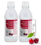 SVVan Magnesium Citrate Saline Laxative - Cherry (2-Pack)