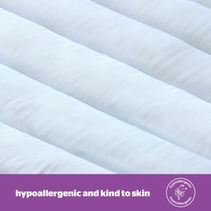 Silentnight King Mattress Topper – Deep Sleep, Extra Comfort