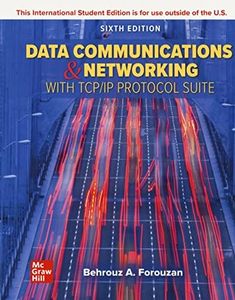 Data Communications and Networking with TCP/IP Protocol Suite ISE