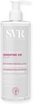 SVR SENSIFINE AR - Soothing Anti-Redness Micellar Water/Make-up Remover for Face, Eyes, Lips, Ultra-Mild No-Rinse Cleanser for Sensitive, Reactive, Rosacea-Prone Skin, 400m