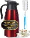 70oz Thermal Coffee Carafe, Updated