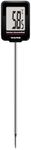 Heston Blumenthal Precision by Salter 544A HBBKCR Instant Read Meat Thermometer – Digital Food Temperature Probe for Air Fryers, Kitchen, Oven, BBQ, Jam & Deep Frying, 0.1°C Precision, 200°C to -45°C