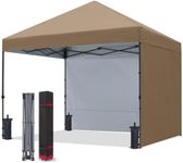 COOSHADE Pop Up Canopy Tent 10x10 w