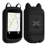 kwmobile Case Compatible with Garmin Edge 830 - Silicone GPS Cover