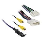 Metra Electronics RVC Harness FITS Toyota 14-UP