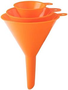 Arcan 3-Piece Multi-Purpose Funnel Set, 2"-4" (AT3F)