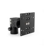 PROAIM VESA Monitor Mount 75mm/100mm for C-Stands & Light Stands. 180° Tilt & 360° Rotation. Payload up to 18kg /40lb. (P-MNMT-01)