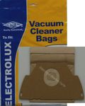 Electruepart E44 E49 Type Vacuum Cleaner Dust Bags for Electrolux Mondo Z1100 Models (Pack of 10)