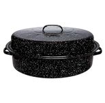 Extra Large Roasting Pan With Lid