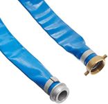Apache 98138015 1-1/2" x 50' Blue P