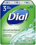 Dial Antibacterial Deodorant Soap, 