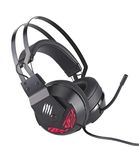 MadCatz F.R.E.Q. 4 Stereo Gaming Headset, Black