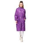 Raincoat For Women Lined