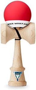 KROM Pop Kendama Red