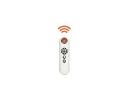 TIVANY International ® Fan Remote Compatible for, O r i e n t Fan Remote