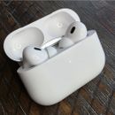 Air Pods Pro 2 Earbuds/Charging Case/Cable USED