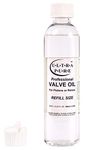 ULTRA-PURE PROFESSIONAL VALVE OIL - 8OZ REFILL