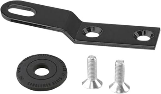 Saddlemen 10545BB Universal Seat Bracket - Black