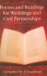 Poems and Readings for Weddings and Civil Partnerships