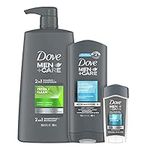 DOVE MEN + CARE Hair + Skin Care Re