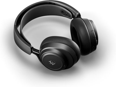 SteelSeries Arctis Nova Elite Gaming Headset – Premium Audio