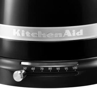 KitchenAid Artisan Temperature Kettle – Black Electric Kettle