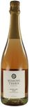 Missing Thorn Sparkling Rosé Alcohol-Removed Wine by Aaron Pott - Sip Clean Non-Alcoholic Wine with Pomegranate & Cranberry Notes – Low Sugar, Vegan, Gluten-Free