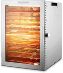 Food-Dehydrator Machine 12 Stainles