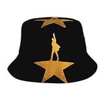 Hamilton The Musical Bucket Hat for