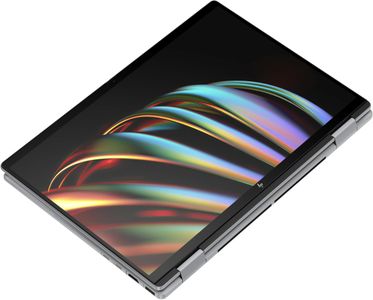 HP Envy x360 14” 2-in-1 Laptop – Intel Core Ultra 7, 16GB RAM, 512GB SSD, Touchscreen, Silver