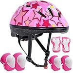 Asslen Kids Bike Helmet Suitable fo