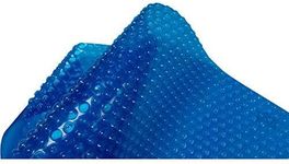 Heat Force 18' Foot Round Blue Sola