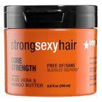 Sexy Hair Strong Core Strength Nourishing Anti-Breakage Masque, 200 ml SH-15863