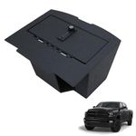 Gun Safe For Car Center Console