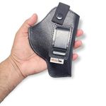 GUNALLY Vertical TUCKABLE Concealed Carry Holster for .32 IOF Revolver, SIMILLAR Size