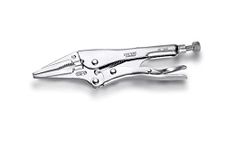 Locking Pliers With Wire Cutters