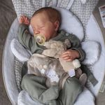 JIZHI Lifelike Reborn Baby Dolls Si
