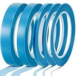 Xuniea 5 Rolls of Vinyl Tape Maskin